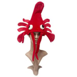 Crawfish crab hatt partyhatt rolig kreativ halloween cosplay