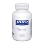 Pure Encapsulations Magnesium (citrate/malate) - 90 Capsules