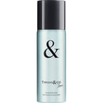Tiffany & Co. Herrdofter Love For Him Deodorant Spray 150 ml