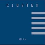 Cluster  Usa Live  LP/Vinyl