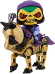 Funko! - Rides: Masters Of The Universe (Skeletor On Night Stalker) POP! - Figur