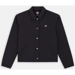 Veste Dickies  OAKPORT CROPPED COACH