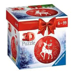 Puzzle Ravensburger 83134 3D Boule De Noël