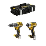 DeWALT Kit DCK266NDS (DCD796 + DCF887 + DS150)