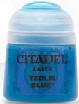 Warhammer Citadel Teclis Blue Layer Paint