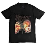 Slipknot Faces Band Logo T Shirt