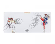 Higround x Street Fighter XL Hiirimatto - Ryu vs Chun-Li - Limited Edition