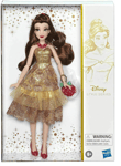 Poupée Belle De La Série Disney Princess Style Hasbro