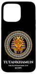 Coque pour iPhone 15 Pro Max #1 The Egyptian Pharaoh King Tut Mask T-shirt, Tutankhamun