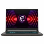 Bärbar dator MSI Thin 15 B12VE-1671XES 15,6" i7-12650H 16 GB RAM 1 TB SSD NVIDIA GeForce RTX 3050