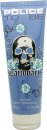 Police To Be Tattooart All Over Body Shampoo 100ml