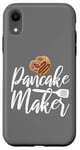 iPhone XR Pancake Maker Case