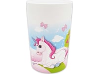 Unicorn Plastmuggar 230Ml 2St