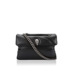 Kurt Geiger London Womens Leather Kgl Kew Bag - Black Leather (archived) - One Size