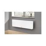 THERMOR - Radiateur Chaleur douce Equateur 4 plinthe Blanc mat 750W - 427240