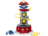 Paw Patrol Mighty Pups Lookout Tower