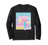 Barbie - Barbie Living The Dream Long Sleeve T-Shirt