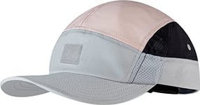 Buff Casquette 5 Panel Go Domus Light Grey Women L/XL