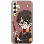 ERT GROUP Coque de téléphone Portable pour Samsung A34 5G Original et sous Licence Officielle Harry Potter Motif 030 Parfaitement adapté à la Forme du téléphone Portable, Coque en TPU