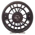 Bauer SLT Fly Reel - Black &amp; Silver #11/12