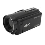 4K Video Camera Camcorder Intelligent Anti Shaking 56MP Vlogging Camera Handheld