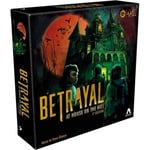 Betrayal At House On The Hill - Jeux de Table AVALON HILL 3° Edition Italie
