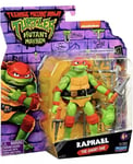 Teenage Mutant Ninja Turtles Mutant Mayhem Raphael Action Figure + Accessories