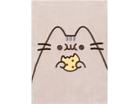 Pusheen Pusheen - Plush A5 Notebook From The Foodie Collection