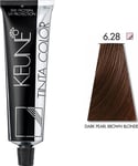 Keune, Tinta Color, Permanent Hair Dye, 6.28 Dark Pearl Brown Blonde, 60 Ml