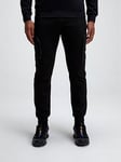 Zavetti Canada Daletto 2.0 Joggers, Black, Size S, Men