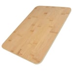 Fackelmann Balance FSC Bamboo Cutting Board 40x26cm