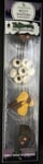 12 X Halloween cupcake decorations eyes, broomsticks spiders witch hats NEW Suga