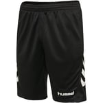 Hummel Promo Bermuda Shorts - Sort Barn, størrelse 176 cm