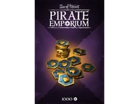 Microsoft Sea Of Thieves Captain’S Ancient Coin Pack – 1000 Coins, Xbox One, Sea Of Thieves