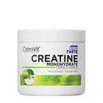 OstroVit - Creatine Monohydrate Variationer Green Apple - 300 g