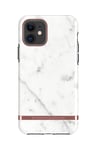 Richmond & Finch iPhone 11 Case  White Marble