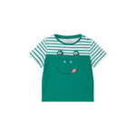 s. Olive r T-shirt Groda smaragd
