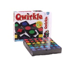 Qwirkle Brädspel Pedagogiskt Spännande Schack Trä Förälder-Barn Dubbelt Spel Schack Bordsspel Barns Schack