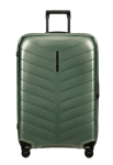 Samsonite Attrix Spinner 75 cm Grön