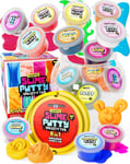 Original Stationery Creative Slime Putty Variety Tub Ultimate Premade Slime Set