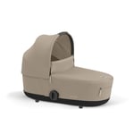 Cybex - Nacelle Luxe poussette Mios 3 - Cozy Beige