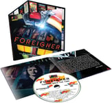 Foreigner  Turning Back the Time  CD