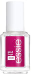 essie Nail Polish Fast Dry High Shine Good To Go Quick Dry Nail Varnish Top Coat