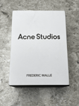 ACNE STUDIOS X FREDERIC MALLE EAU DE PARFUM 100ml NEW IN BOX RRP £290