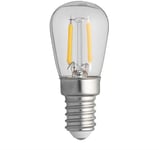 LED E14 Päron 2200K 40lm 0,8W(5W)