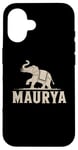 iPhone 16 Maurya Ancient India War Elephant Mauryan Empire Case