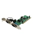 StarTech.com 2 Port PCI RS422/485 Serial