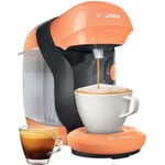 Machine a café multi-boissons automatique - BOSCH TASSIMO TAS11 STYLE - Peche...