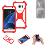 Cas de protection f. Realme GT Master Edition phone parachoque Silicone antichoc