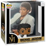 Figurine Funko Pop - Michael Jackson N°33 - Michael Jackson "Thriller" - Album (64039)